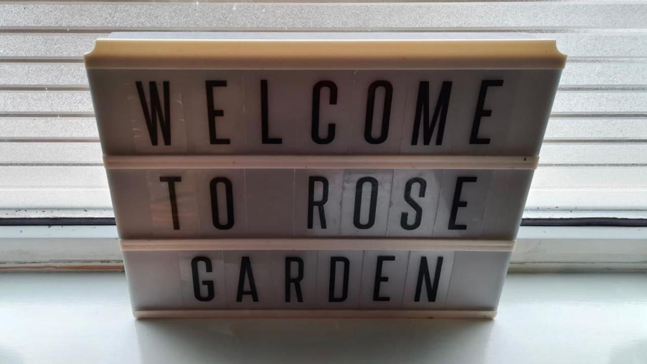 The Rose Garden Room - Self Contained Studio Ballycastle Bagian luar foto