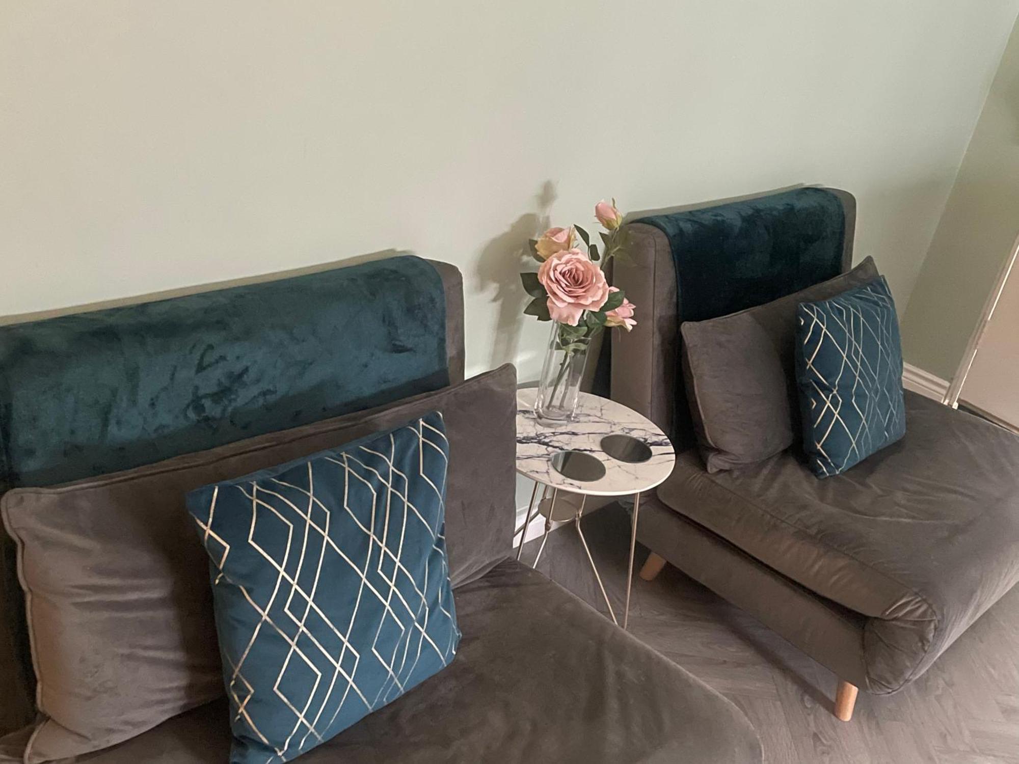 The Rose Garden Room - Self Contained Studio Ballycastle Bagian luar foto